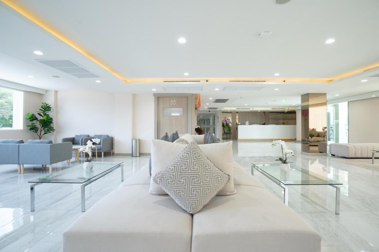 Oriole Residence Ban Khlong Thewa Exterior foto